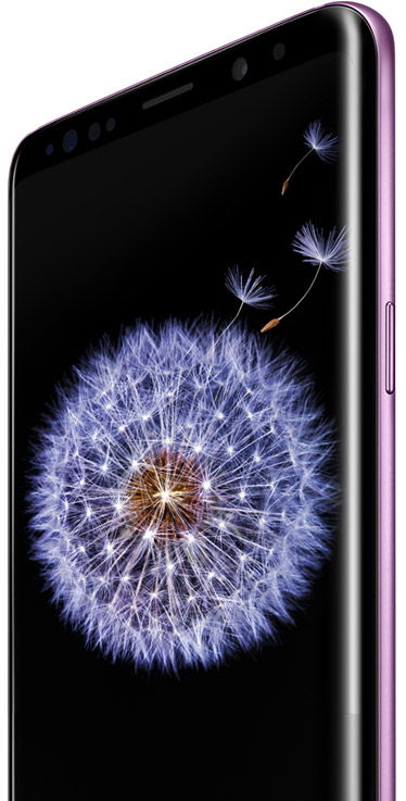 Smartphone Samsung Galaxy S9 Dual Chip Android 8.0 Tela 5.8 Octa-Core 2.8GHz 128GB 4G Câmera 12MP - Preto 
